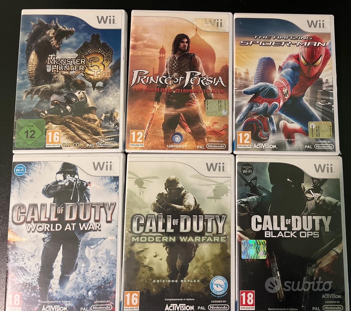 Giochi della Wii usati - Console e Videogiochi In vendita a Alessandria