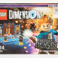 71253 LEGO Dimensions Story Pack Fantastic Beasts