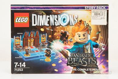 71253 LEGO Dimensions Story Pack Fantastic Beasts