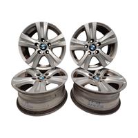 CERCHI IN LEGA BMW Serie 1 Serie (E87) (07>)