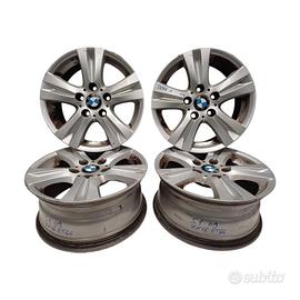 CERCHI IN LEGA BMW Serie 1 Serie (E87) (07>)