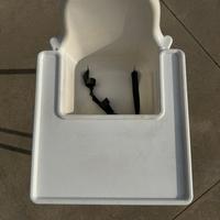 Seggiolone IKEA  completo di vassoio