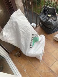 Sacchetti macerie 70L