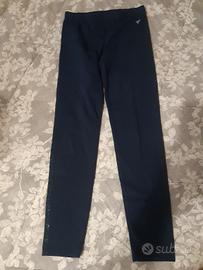 Leggings Guess bambina blu taglia L