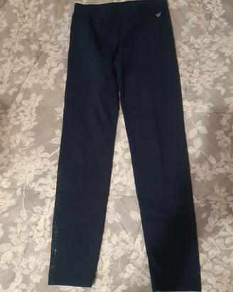 Leggings Guess bambina blu taglia L