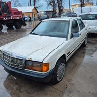 Ricambi per MERCEDES 190 D 2.0