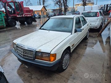 Ricambi per MERCEDES 190 D 2.0