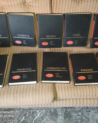 I mondi dell'uomo 10 volumi