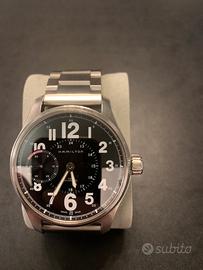 Hamilton khaki deals usato subito