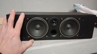 Cassa acustica indiana line  			