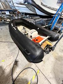TENDER IN NEOPRENE ORCA