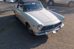 Fiat 124 Spider 1500 5 marce