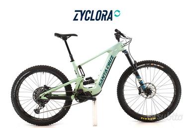 Santa Cruz Heckler 9 C MX GX t.L