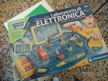 Clementoni -  Laboratorio di elettronica