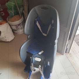 seggiolino per bicicletta