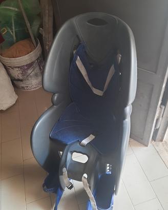 seggiolino per bicicletta