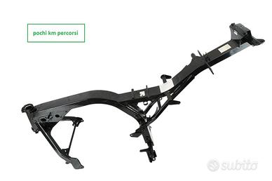 HONDA HORNET 600 1998 2002 telaio completo