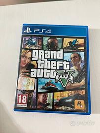 Gta 5 PS4