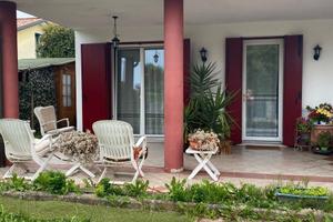 Martellago ampia porzione di bivilla