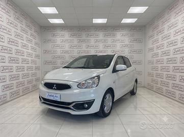 Mitsubishi Space Star 1.0 bi-fuel GPL - OK NEOP.