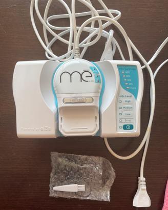 Epilatorie a luce pulsata