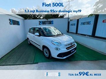 Fiat 500 L 1.3 mjt Business 95cv dualogic my19