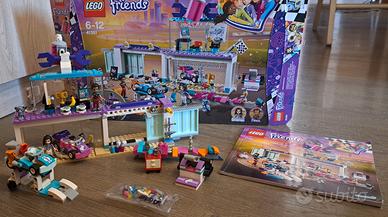 Lego friends Autofficina