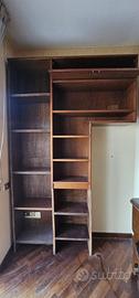 Libreria in legno