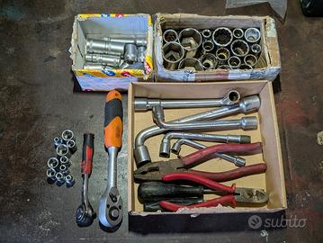 Attrezzatura leggera meccanica