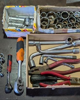 Attrezzatura leggera meccanica