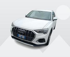 Audi Q3 40 TDI quattro S tronic Business Advanced
