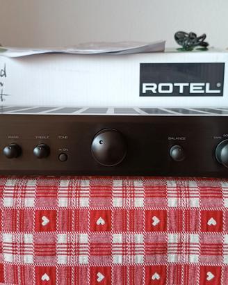Amplificatore Rotel A10
