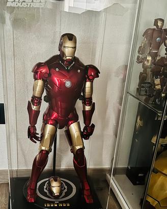 Iron man deagostini