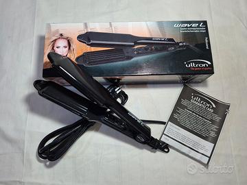 Piastra per capelli Ulton Wave L
