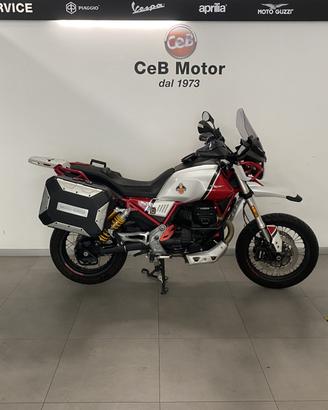 MOTO GUZZI V 85 TT