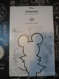 FUMETTI VOLUME TOPOLINO NOIR ( EINAUDI )
