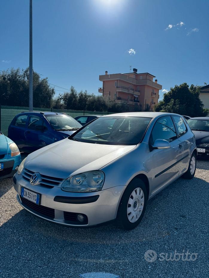 VOLKSWAGEN usata in vendita a Alba Adriatica