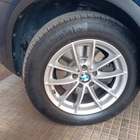 4 gomme continental 225/60 p17 99v