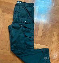 Pantaloni da caccia/pesca modello cargo