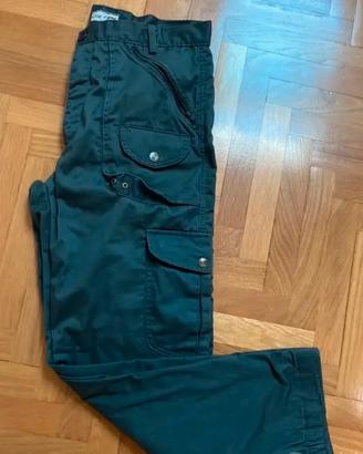Pantaloni da caccia/pesca modello cargo