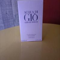 Profumo Giorgio Armando Acqua di Gio' 