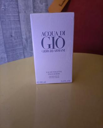Profumo Giorgio Armando Acqua di Gio' 