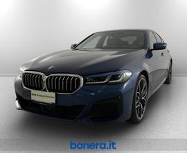 BMW Serie 5 530e Msport auto