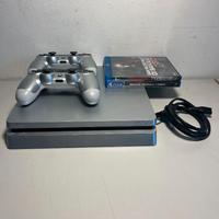 Sony PlayStation 4 PS4 500GB Lim. Ed. Silver