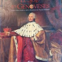 libro d'arte Il secolo dei Genovesi