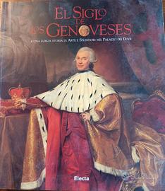 libro d'arte Il secolo dei Genovesi
