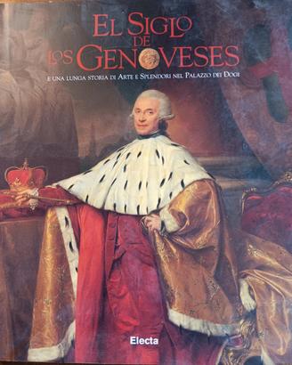 libro d'arte "El siglo de los Genoveses"
