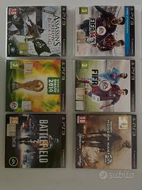 Giochi playstation 3