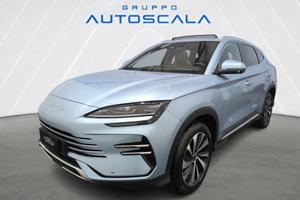 BYD Seal U DM-i 1.5 Turbo 324cv PHEV Design