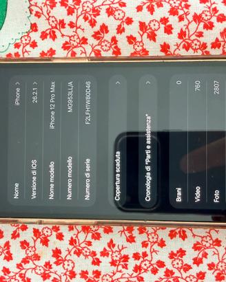 IPhone 12 Pro Max